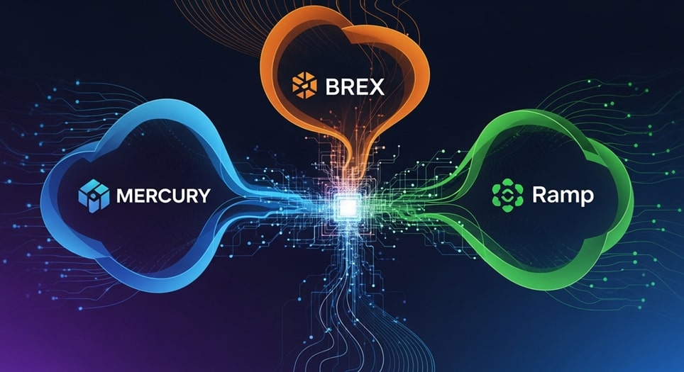 Corporate finance competitors: Ramp vs. Bill